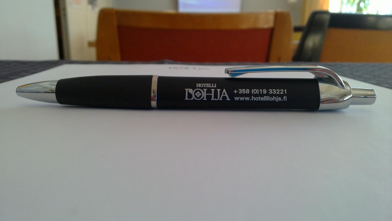 Hotelli Lohja 외부 사진