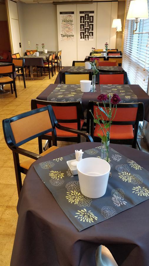 Hotelli Lohja 외부 사진